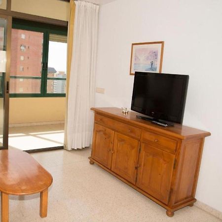 Paraiso Centro Alquilevante 貝尼多姆 外观 照片