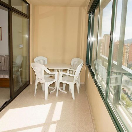 Paraiso Centro Alquilevante 貝尼多姆 外观 照片