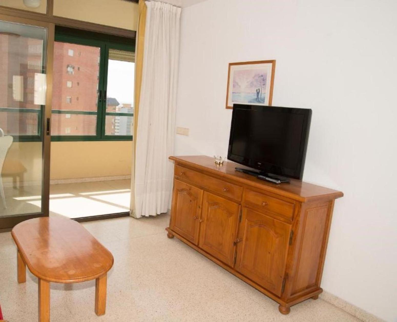 Paraiso Centro Alquilevante 貝尼多姆 外观 照片