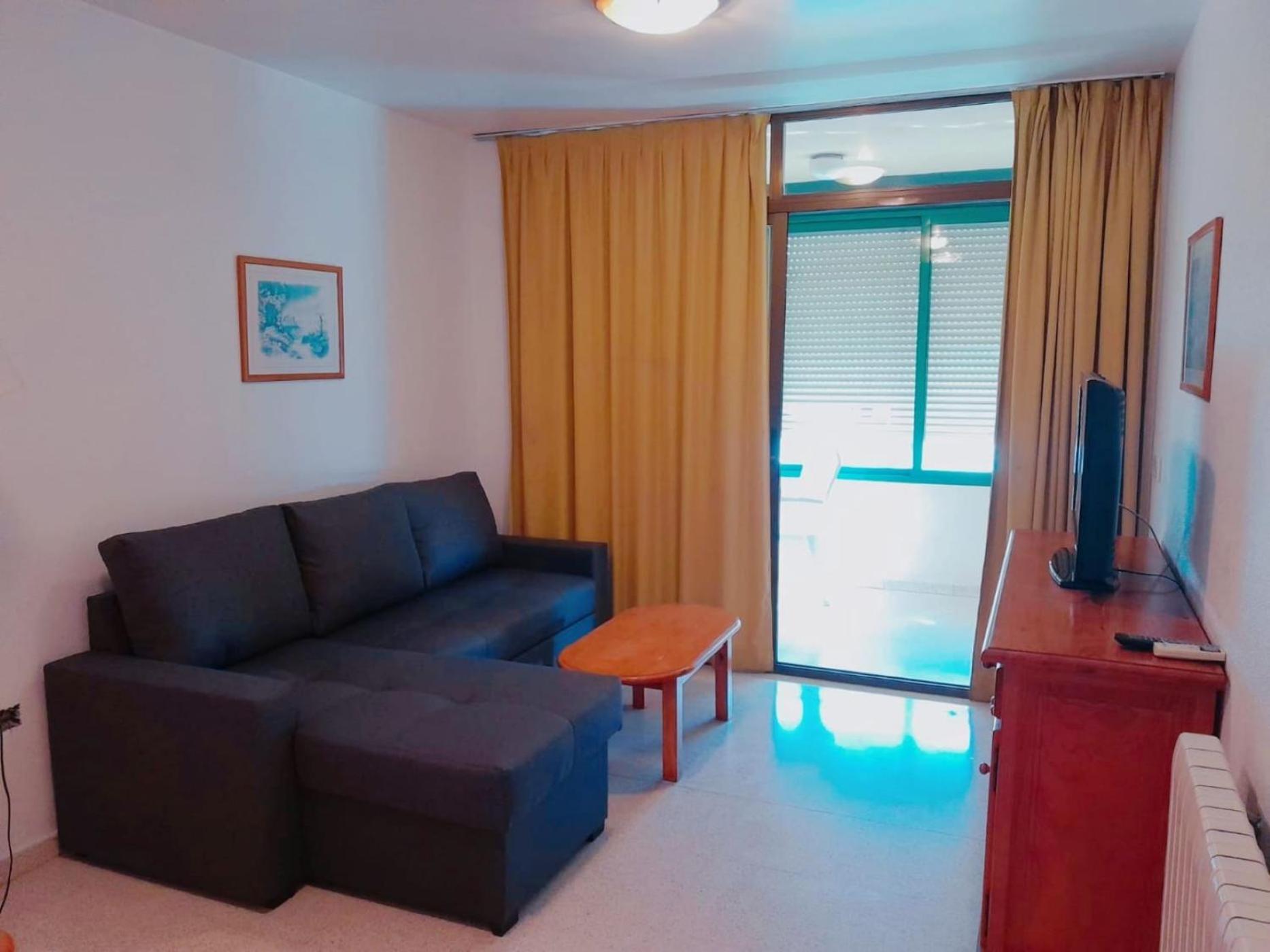 Paraiso Centro Alquilevante 貝尼多姆 外观 照片