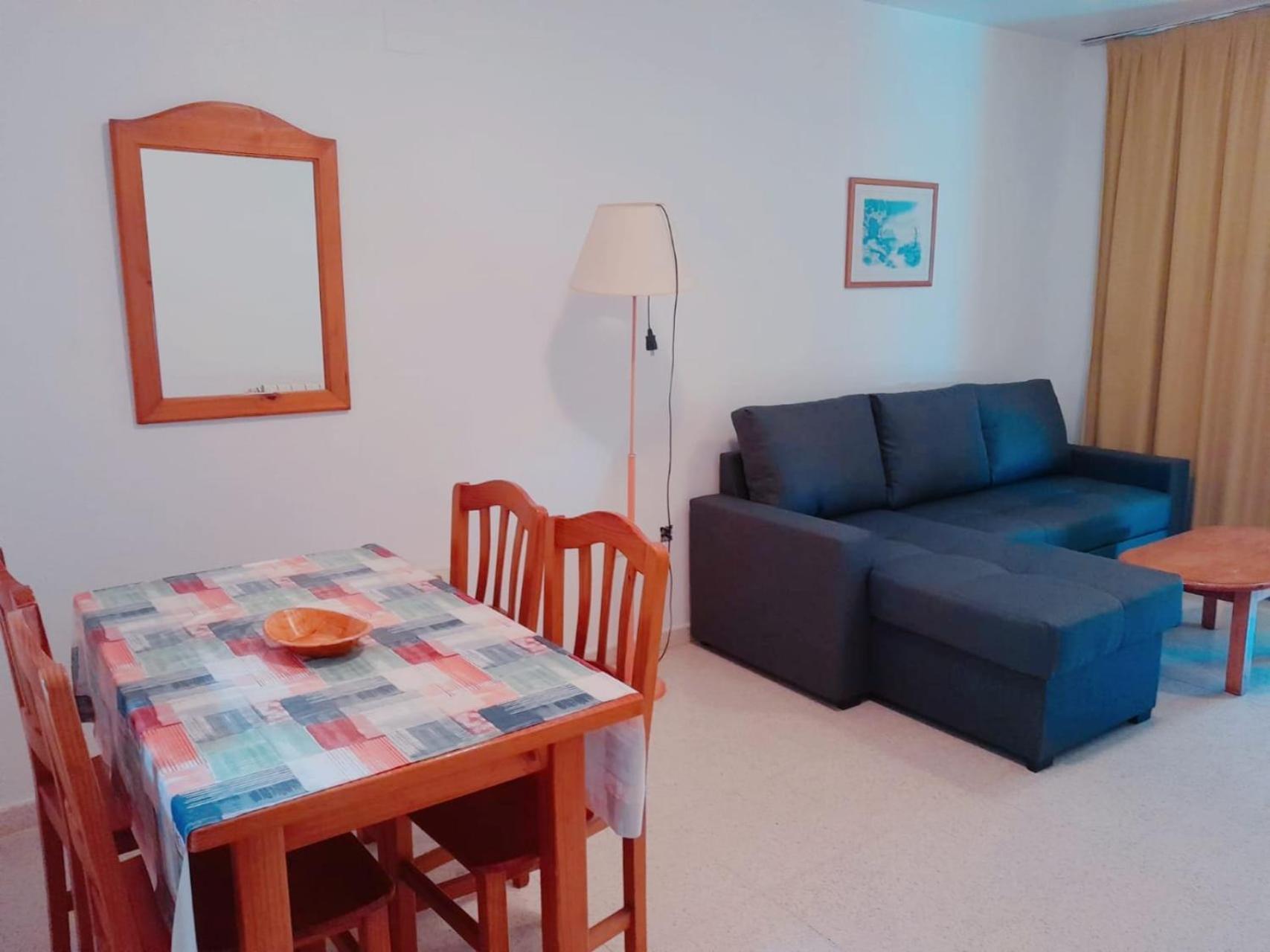 Paraiso Centro Alquilevante 貝尼多姆 外观 照片