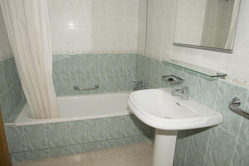 Paraiso Centro Alquilevante 貝尼多姆 外观 照片