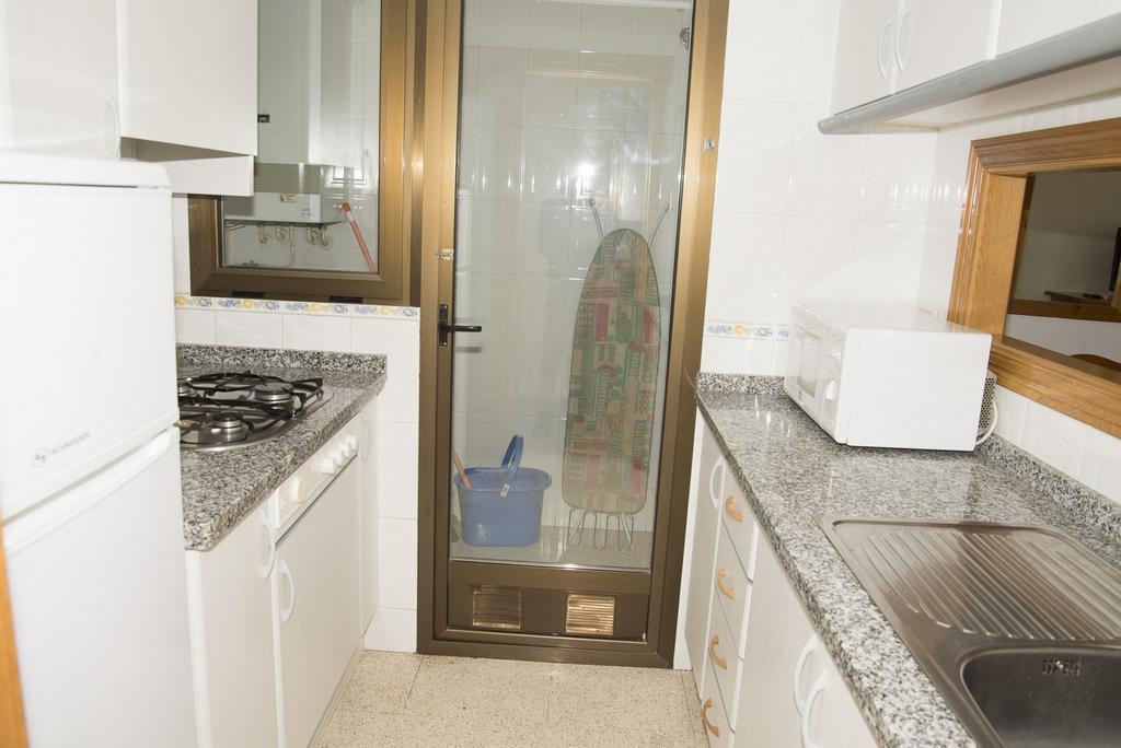 Paraiso Centro Alquilevante 貝尼多姆 外观 照片