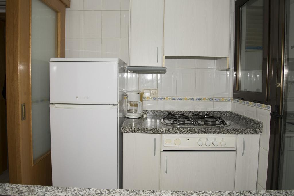 Paraiso Centro Alquilevante 貝尼多姆 外观 照片