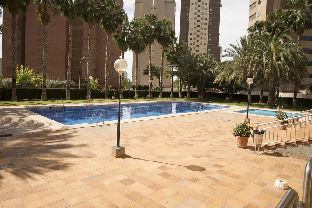 Paraiso Centro Alquilevante 貝尼多姆 外观 照片