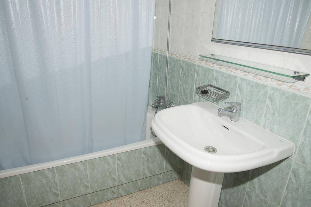Paraiso Centro Alquilevante 貝尼多姆 外观 照片