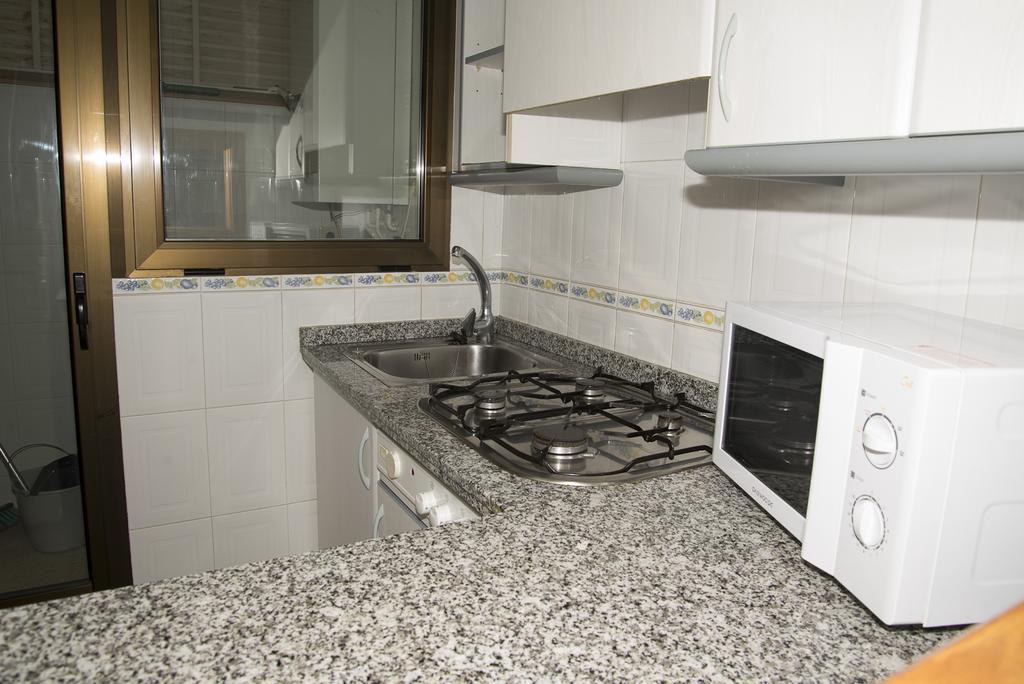 Paraiso Centro Alquilevante 貝尼多姆 外观 照片