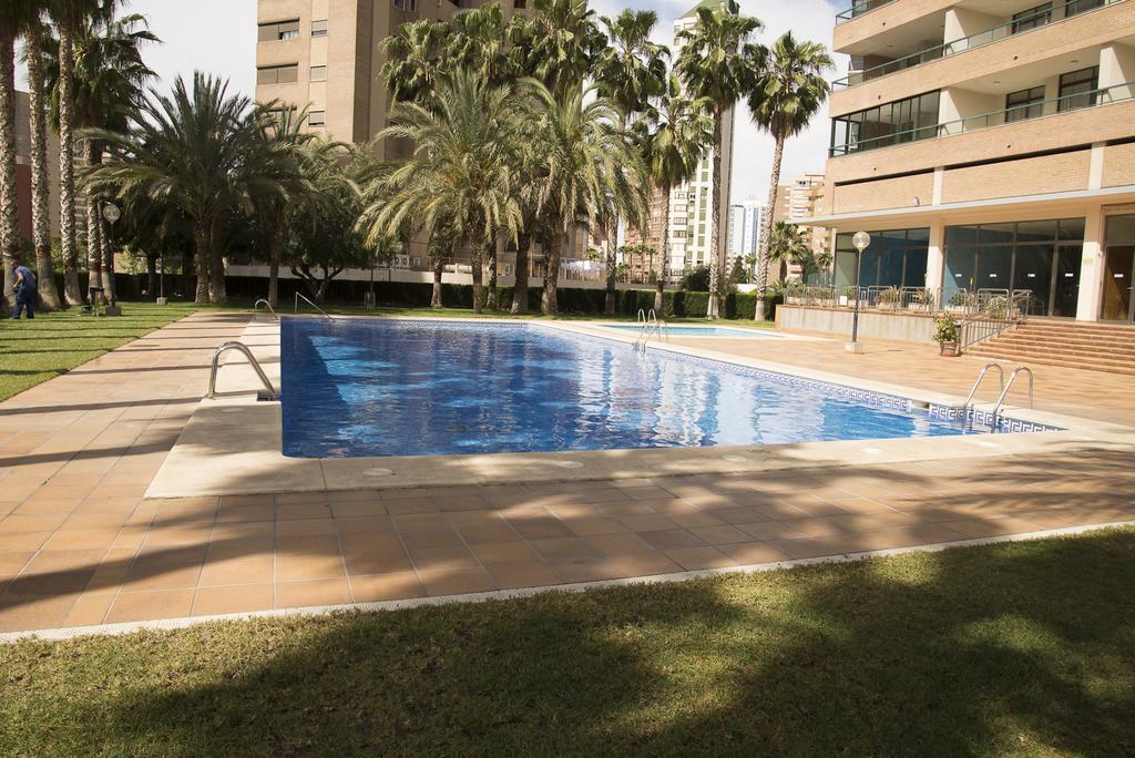 Paraiso Centro Alquilevante 貝尼多姆 外观 照片