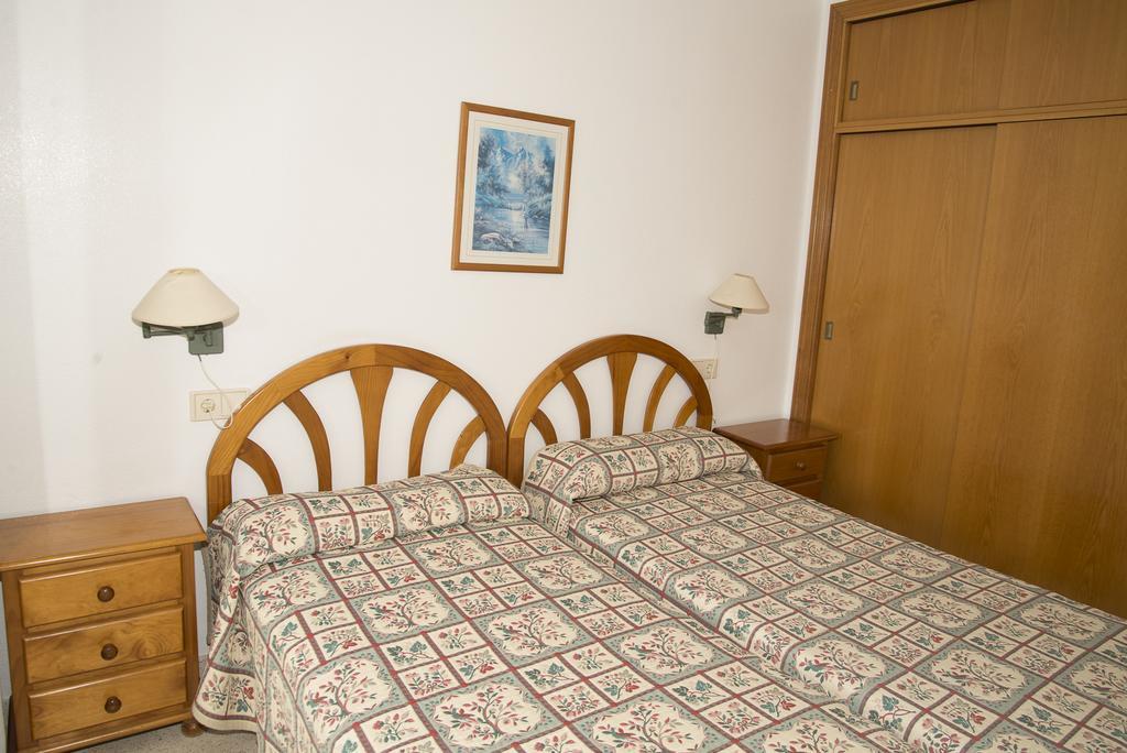 Paraiso Centro Alquilevante 貝尼多姆 外观 照片