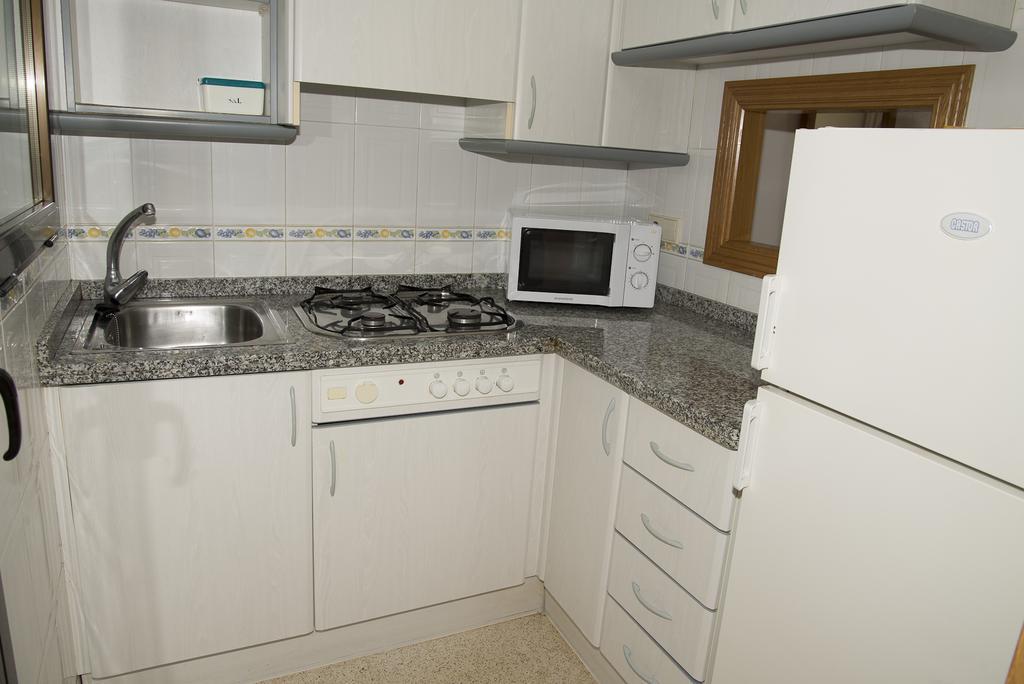 Paraiso Centro Alquilevante 貝尼多姆 外观 照片