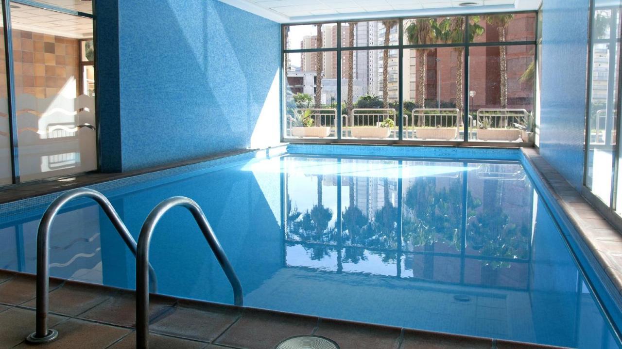 Paraiso Centro Alquilevante 貝尼多姆 外观 照片